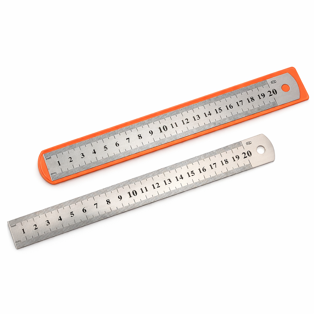 Metalen Liniaal 20 cm