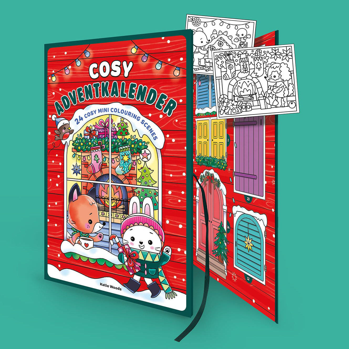 Cosy Adventskalender (pre-order)