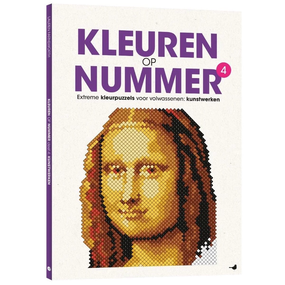 MUS Boeken Kleuren op nummer 4
