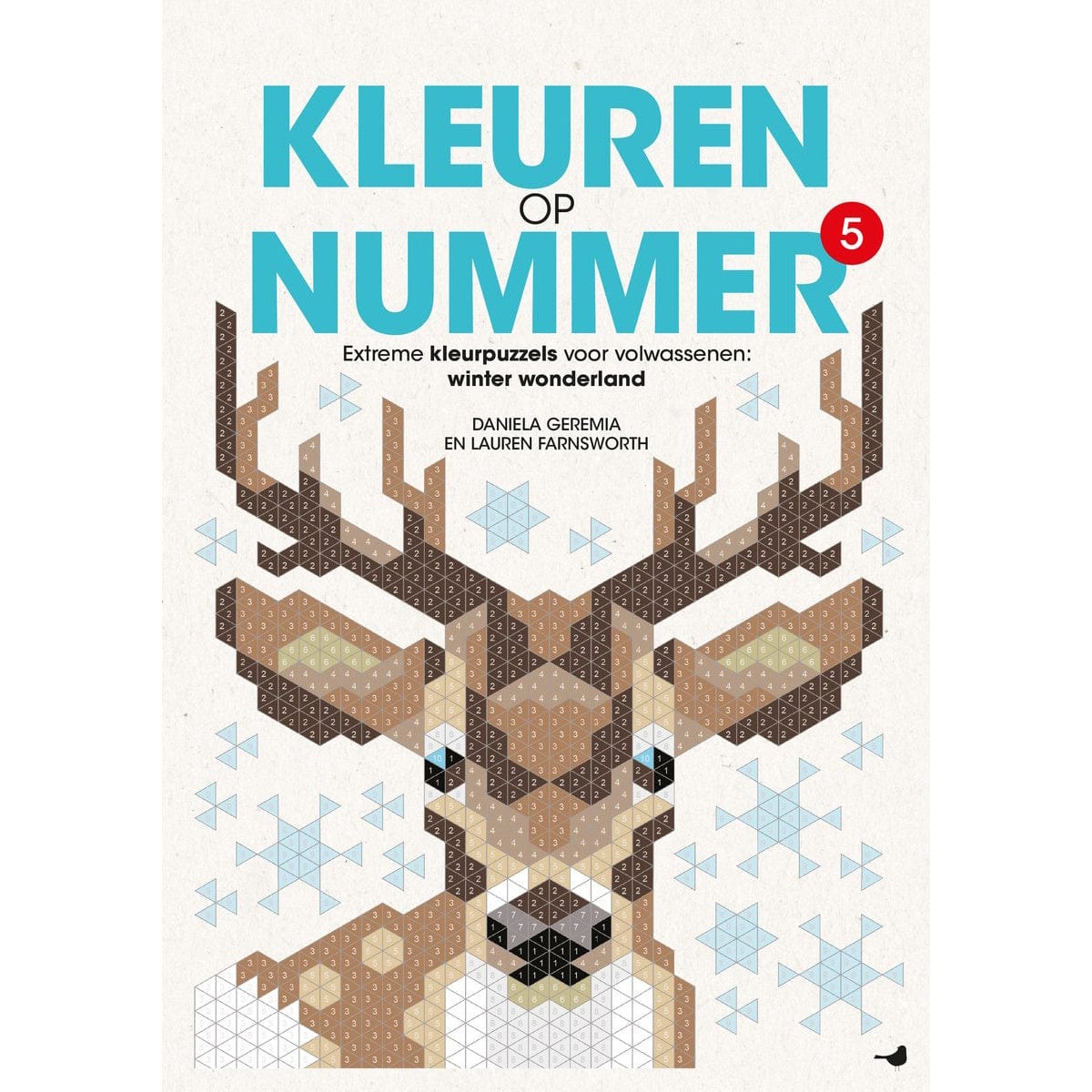 MUS Boeken Kleuren op nummer 5