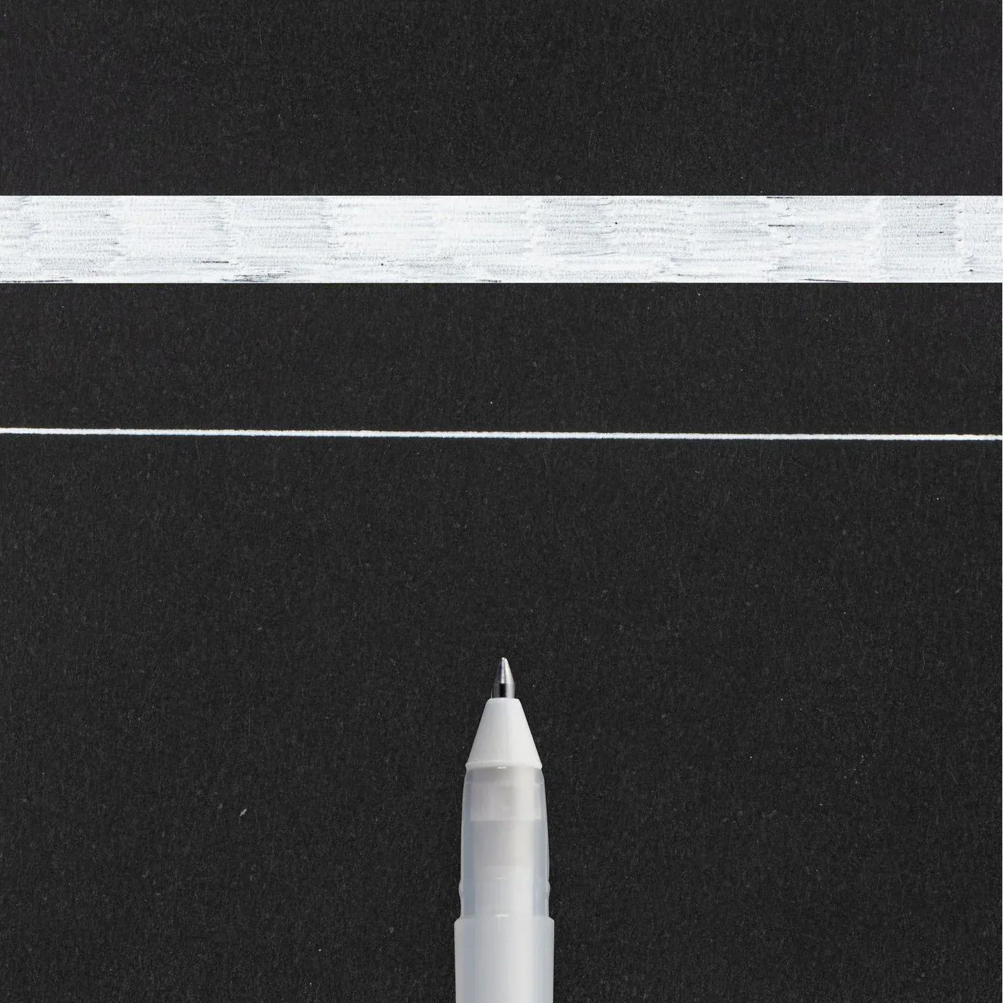 Sakura Schrijfwaren Sakura - Gelly roll gelpen Wit