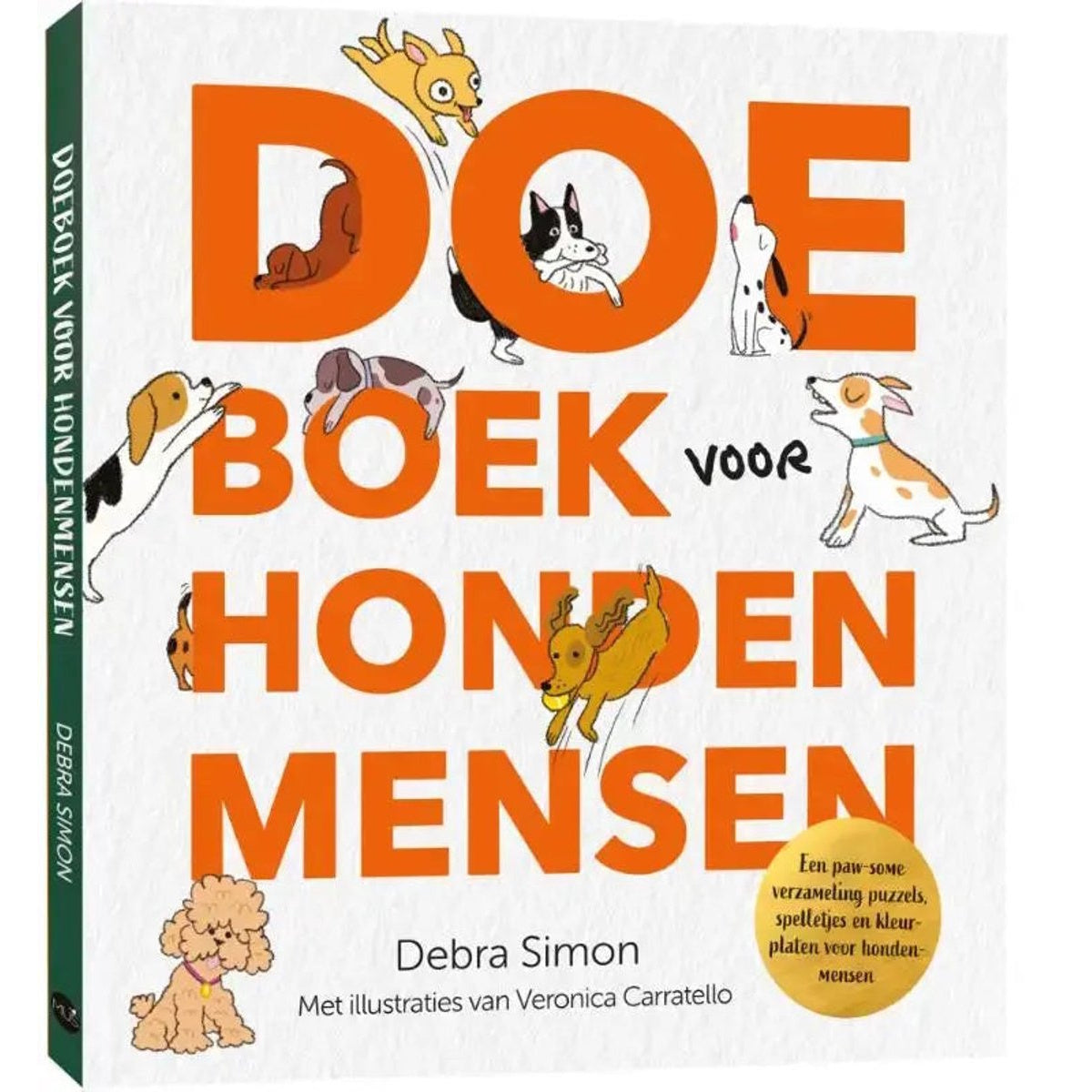 Doeboek voor hondenmensen