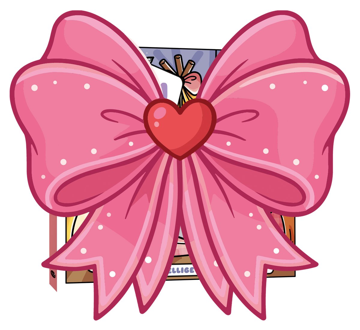 CreaChick Chibikleurboek 2 (pre-order)