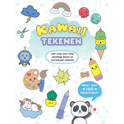 Kawaii tekenen