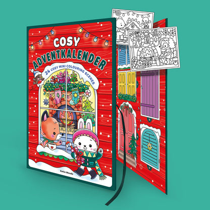 Cosy Adventskalender (pre-order)