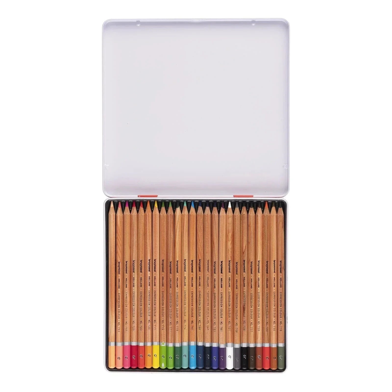 Bruynzeel Schrijfwaren Bruynzeel - Expression kleurpotloden blik 24