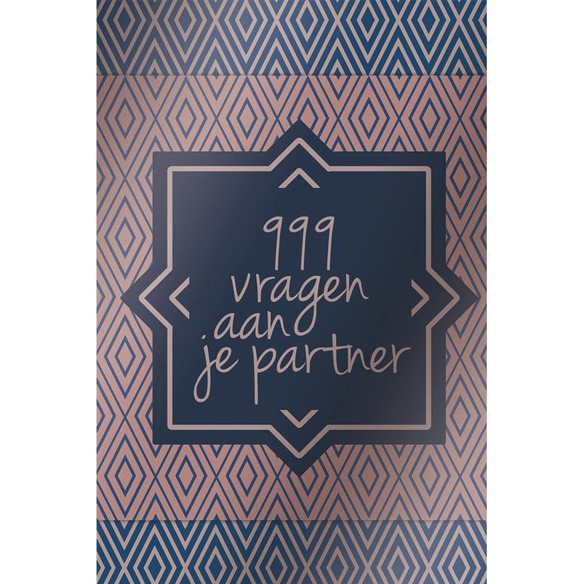 MUS Boeken 999 vragen aan je partner