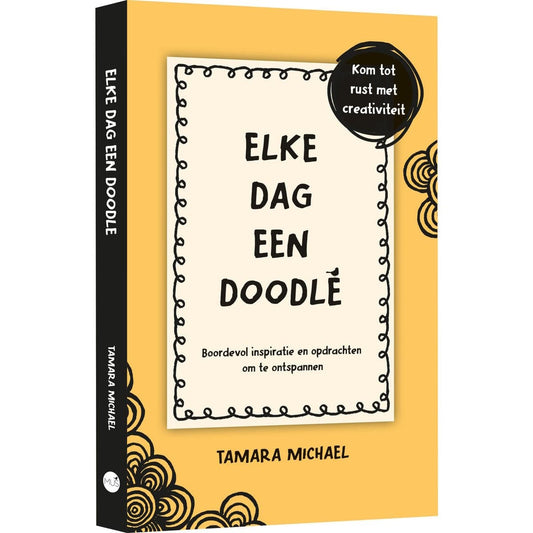 MUS Boeken Elke dag een doodle