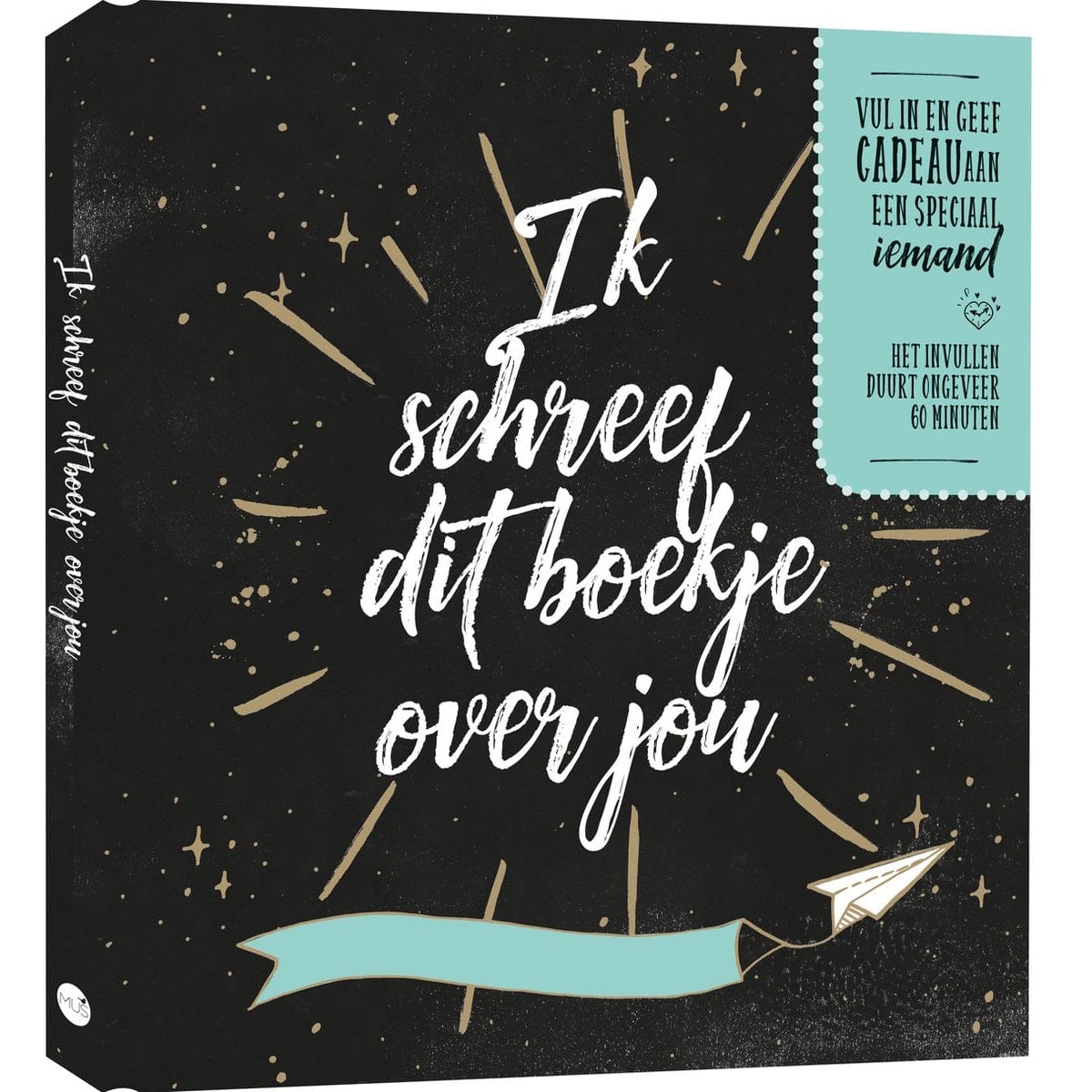 MUS Boeken Ik schreef dit boekje over jou