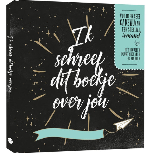 MUS Boeken Ik schreef dit boekje over jou