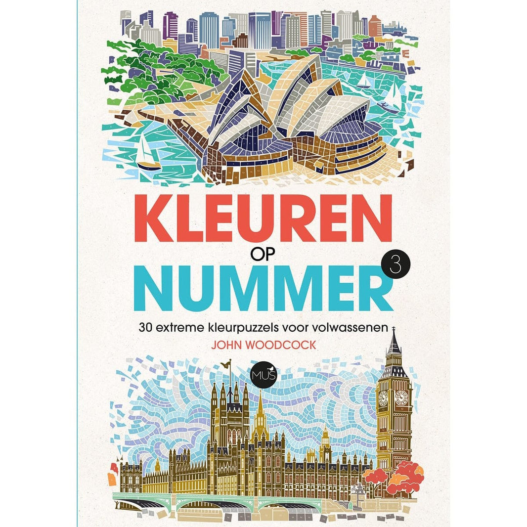 Kleuren op nummer – Cozykleuren.nl