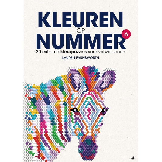 MUS Boeken Kleuren op nummer 6