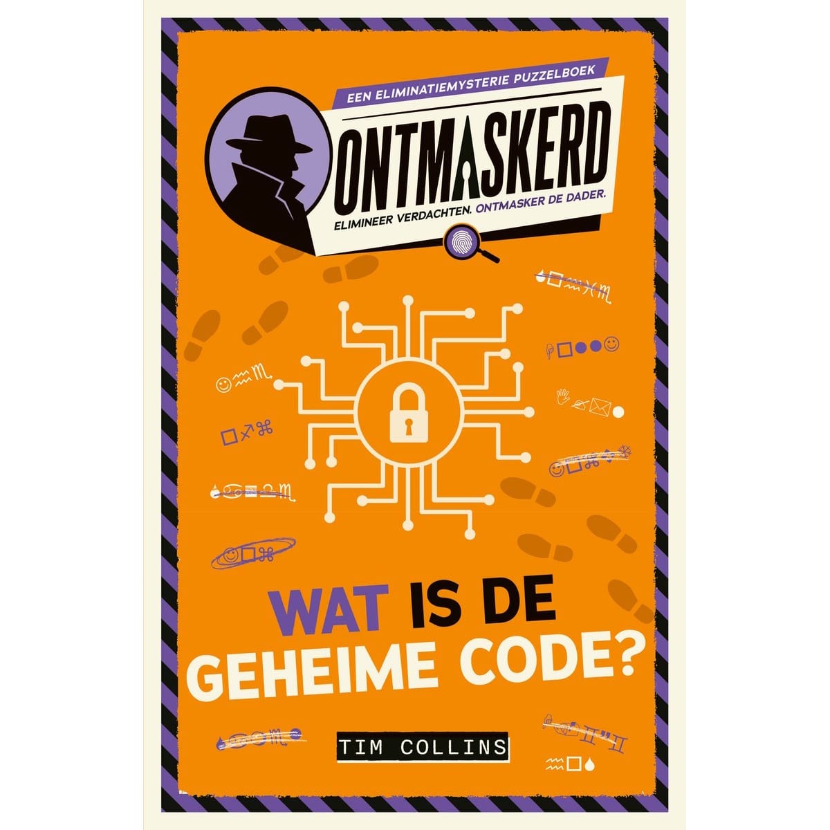 MUS Boeken Ontmaskerd - Ontmaskerd: Wat is de geheime code?