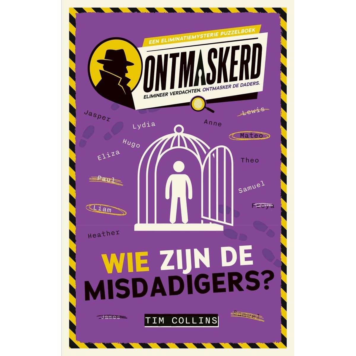 MUS Boeken Ontmaskerd - Wie zijn de misdadigers