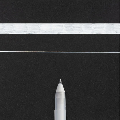 Sakura Schrijfwaren Sakura - Gelly roll gelpen Wit