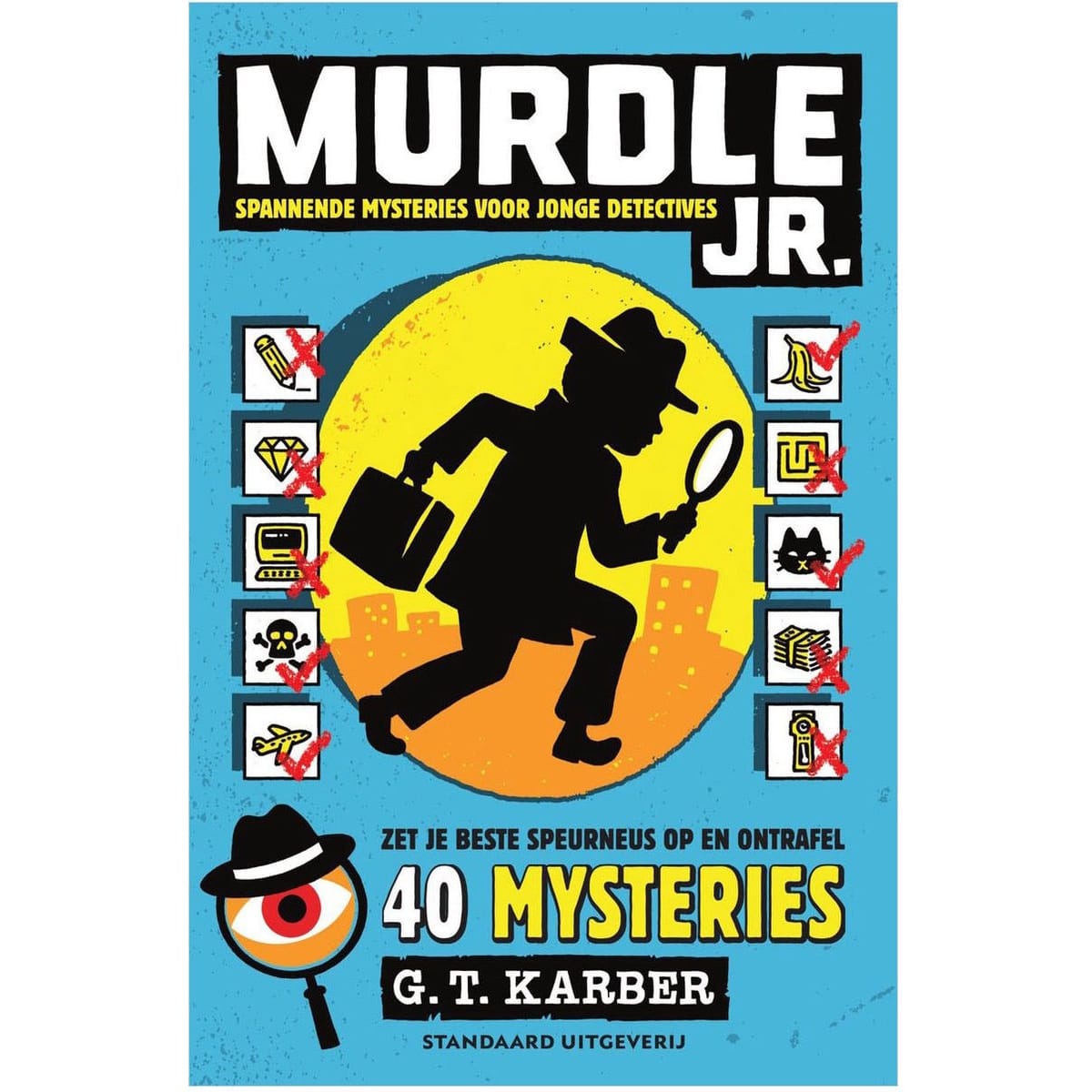 Su Kids & Digits Boeken Murdle Jr puzzelboek 1