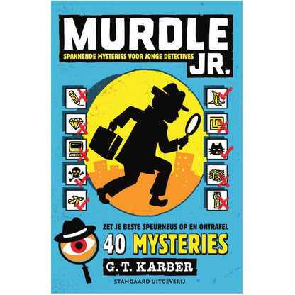Su Kids & Digits Boeken Murdle Jr puzzelboek 1