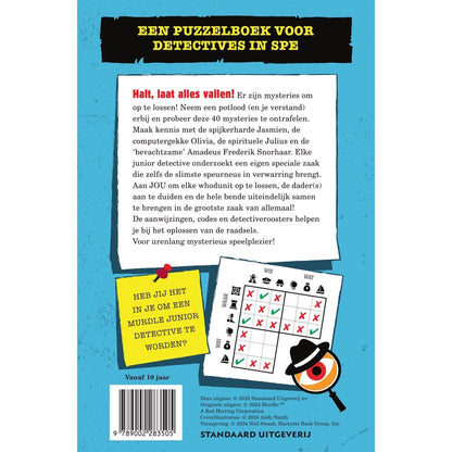 Su Kids & Digits Boeken Murdle Jr puzzelboek 1