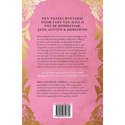 Volt Boeken Emma's Perfect Match – Puzzelboek