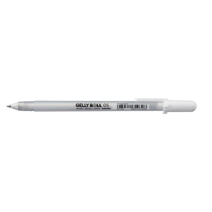 Sakura - Gelly roll gelpen Wit